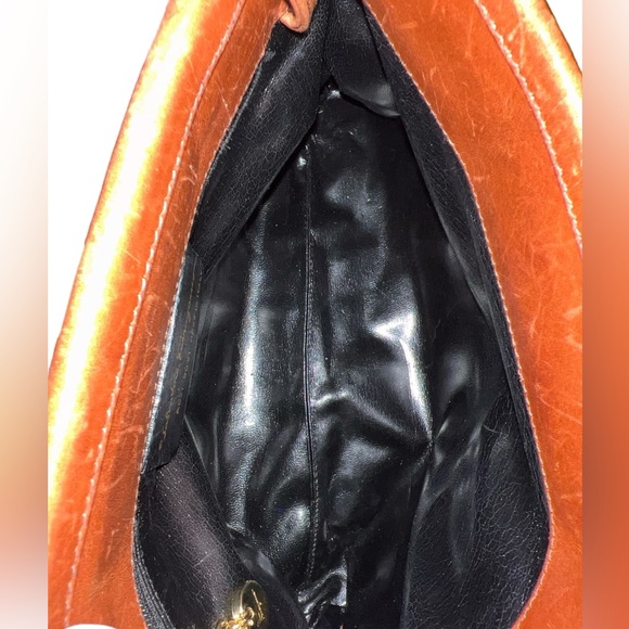 📍Vintage Salvatore Ferragamo Jungle Print / Crossbody Excellent condition - Picture 4 of 5